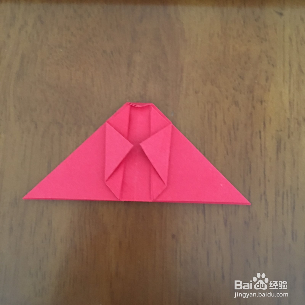 折纸图解教程——“会说话的螃蟹”