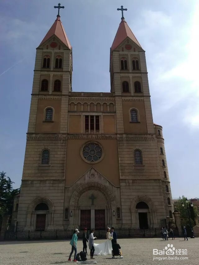青岛旅游攻略