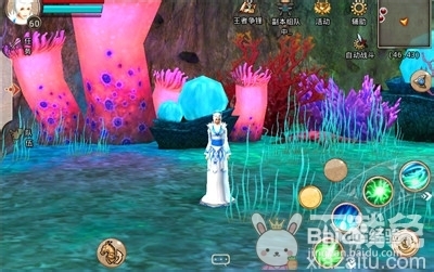 《仙国志》精品游戏美景一日游