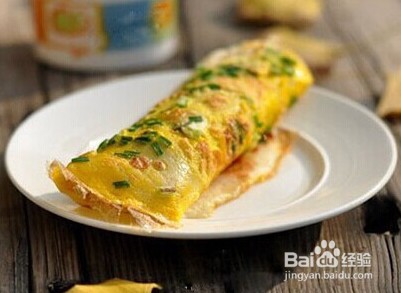 鸡蛋饼怎么做。