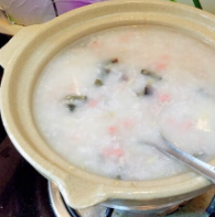 砂锅皮蛋瘦肉粥的制作步骤