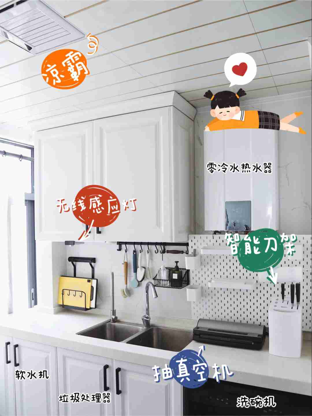 你家厨房需要这些好物吗？