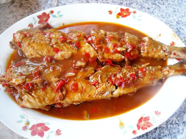 酱烧鳕鱼的做法