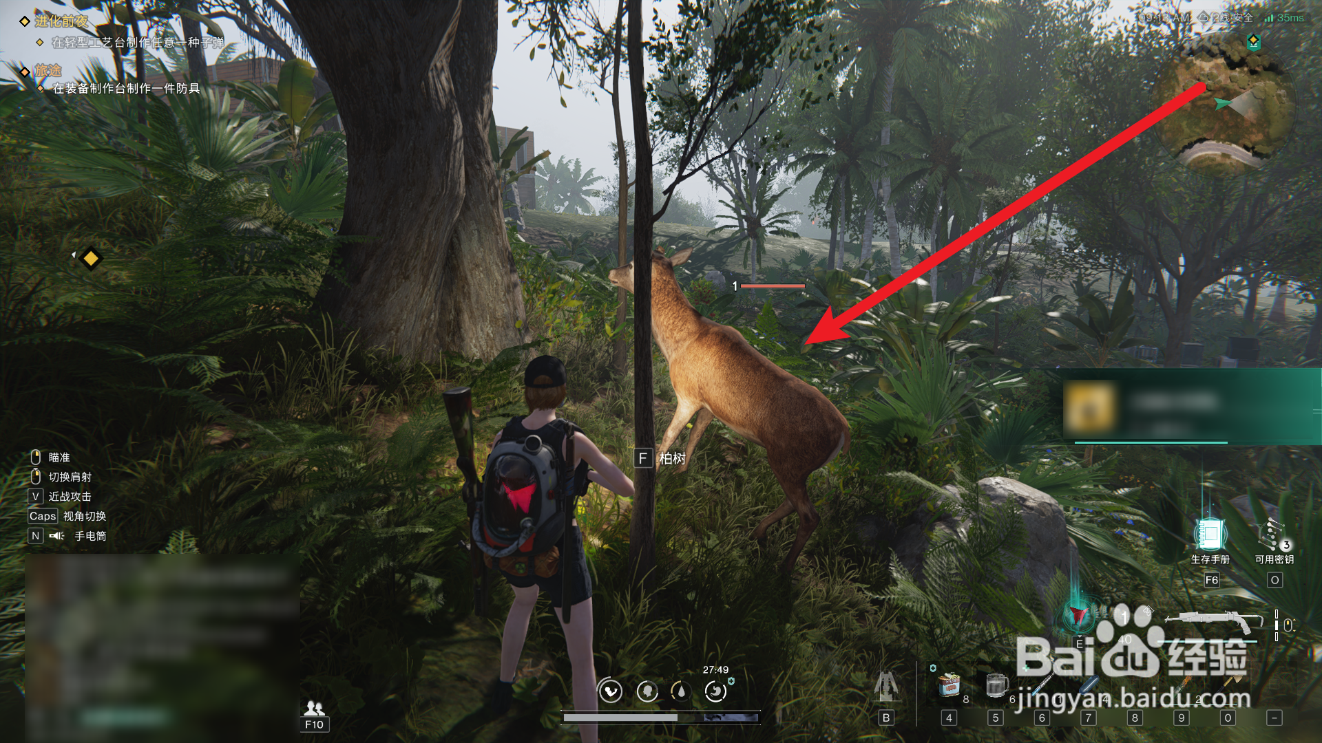 七日世界怎么获得生皮