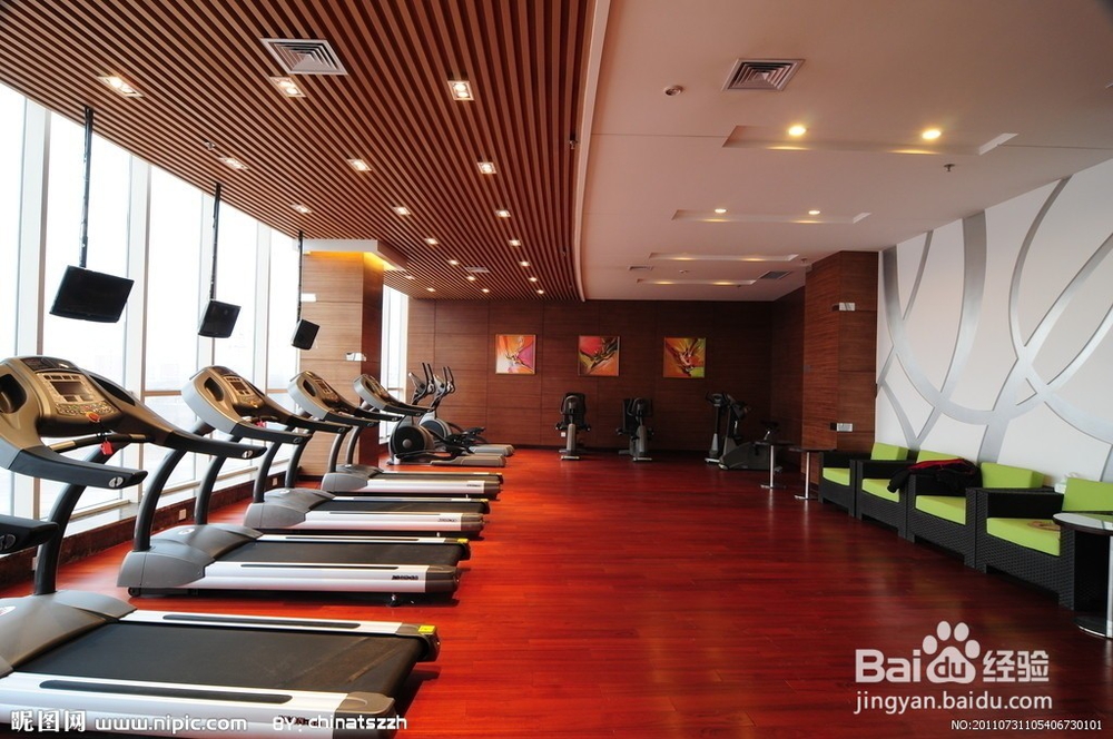 分享新手初到健身房的注意事项