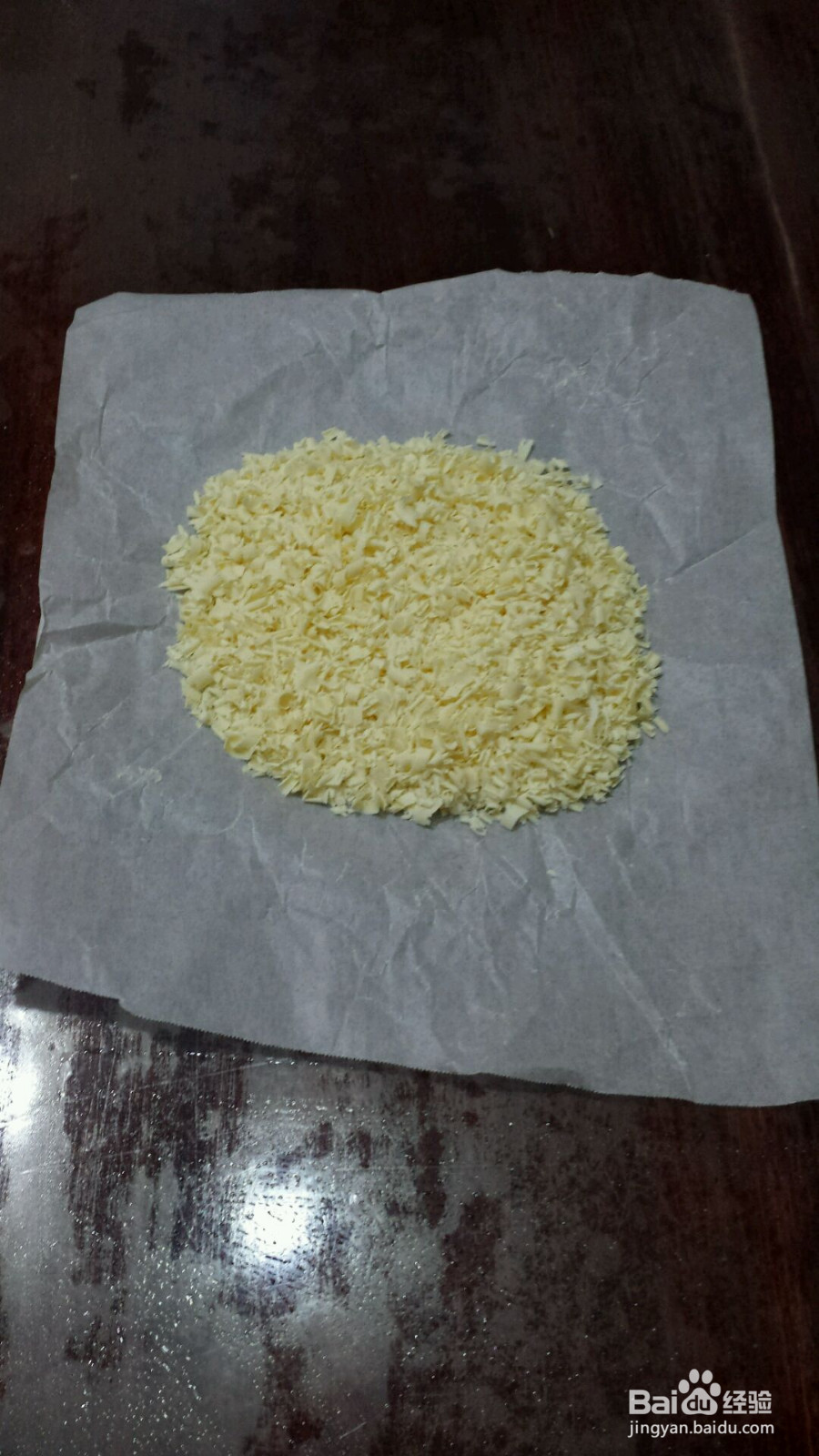 雪域牛乳芝士蛋糕的做法
