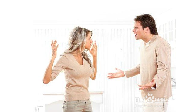 和女朋友吵架的技巧