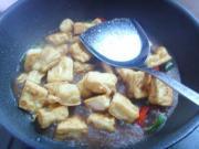 怎样自制素烧豆腐