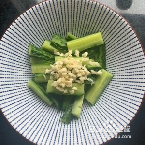 食补养生凉拌黄瓜的做法