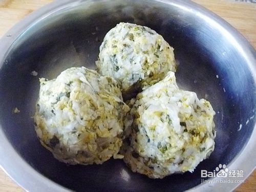 【回忆的味道】油渣酸菜水饺