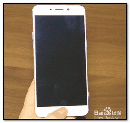 oppo开机只震动屏不亮怎么办