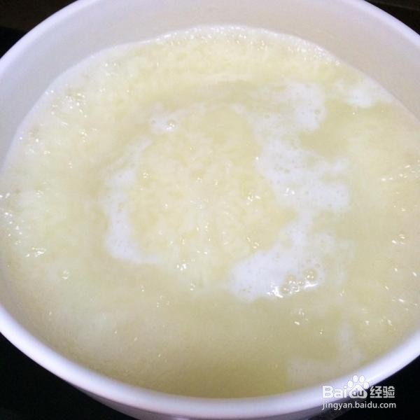 鲜虾粥 —— 十五分钟就能喝到的美味