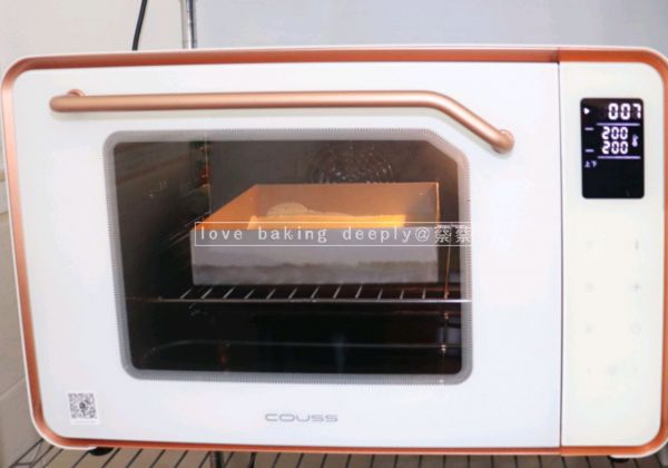 切块虎皮蛋糕❗不用担心如何消耗蛋清