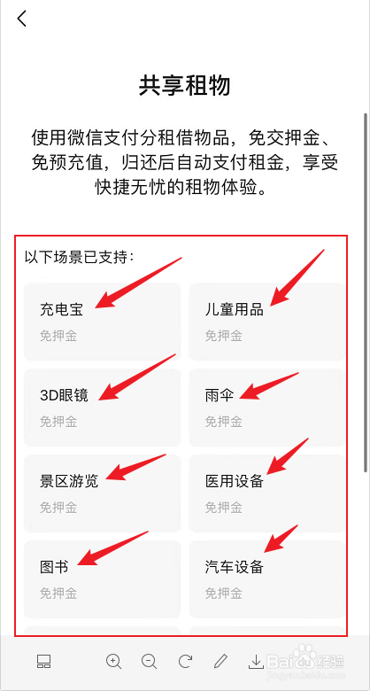 微信支付分有啥用