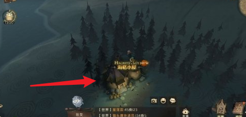 哈利波特魔法觉醒动物们总是动个不停线索