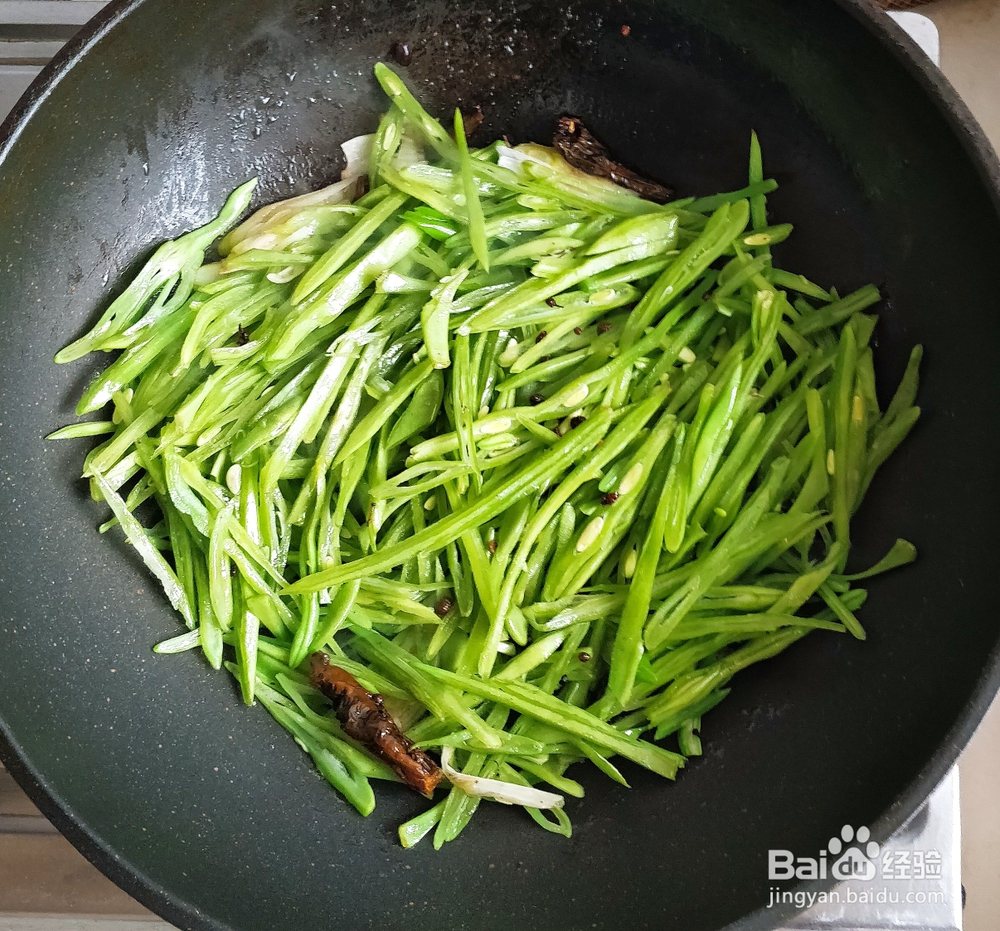 宝宝也爱吃的干煸芸豆丝