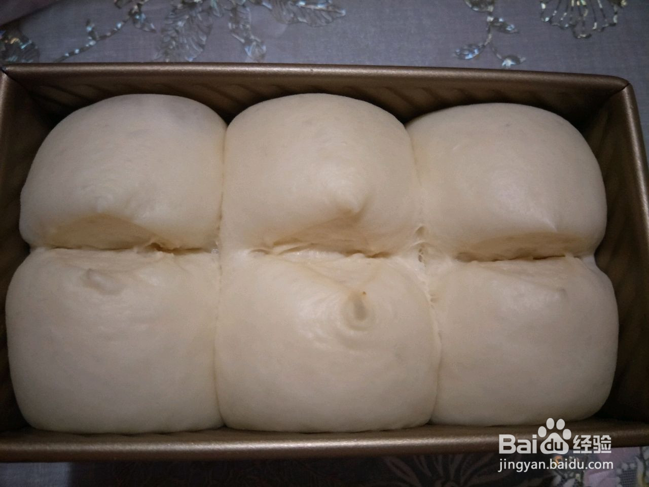 布里欧修皇冠土司的做法