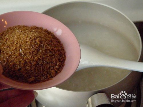 延年益寿阿胶粥