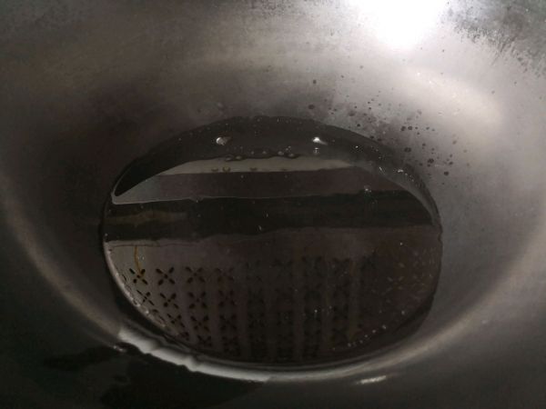 蒜片清炒马兰头