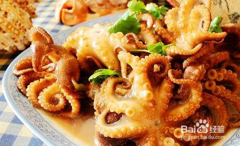 小章鱼怎么处理