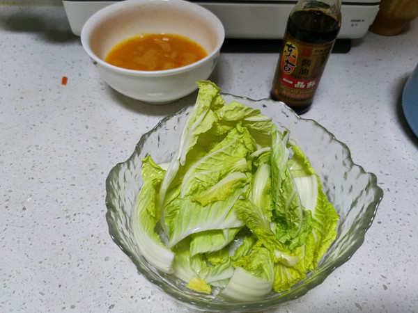 西红柿鸡蛋汤面
