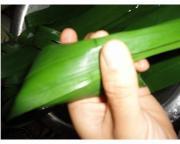 怎样自制美味粽子