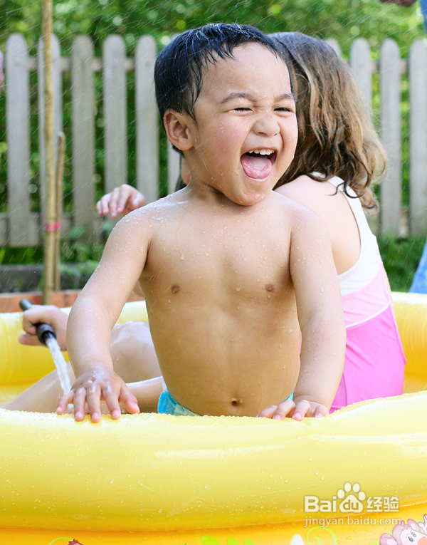 温哥华迟来的夏天与快乐(组图)