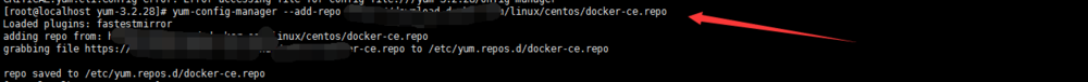 Centos7下安装docker