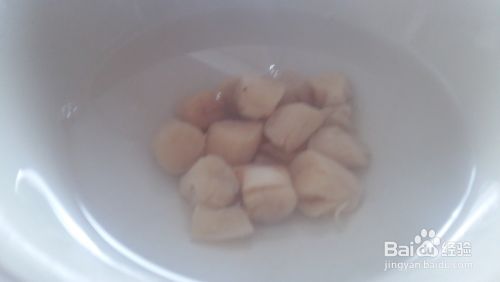 广州口味的海产粥，帮助宝宝补锌佳品