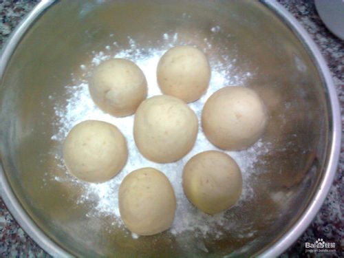 红薯燕麦馒头——给精面加点粗粮