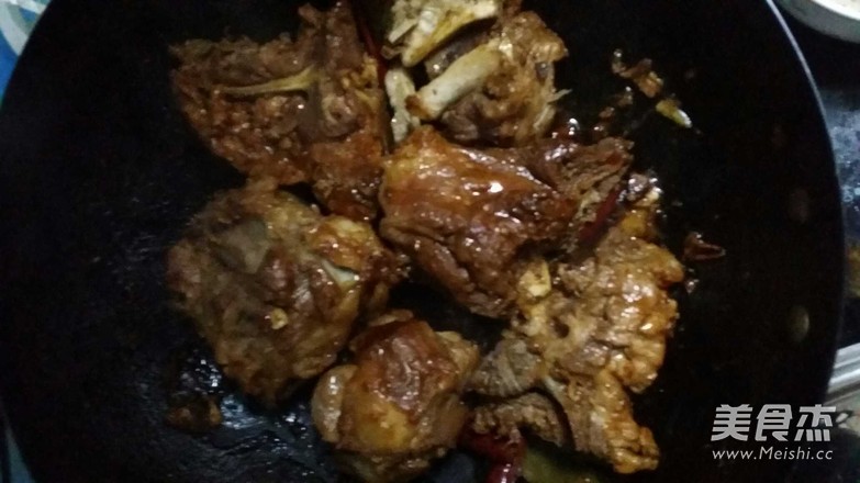 酱香大骨头的做法