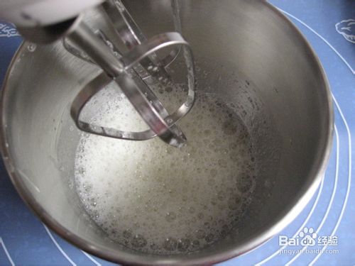 洁白纯粹的天使蛋糕