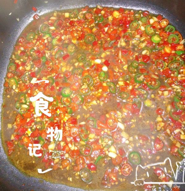 超下饭剁椒鱼头