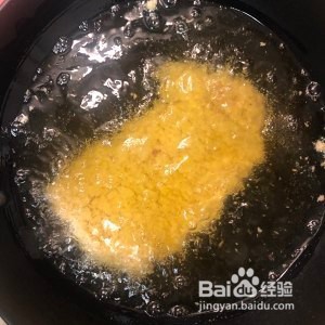 家人都爱吃酥酥脆脆的猪排的做法