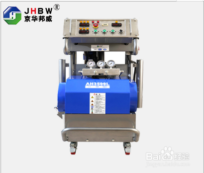 聚脲喷涂发泡机