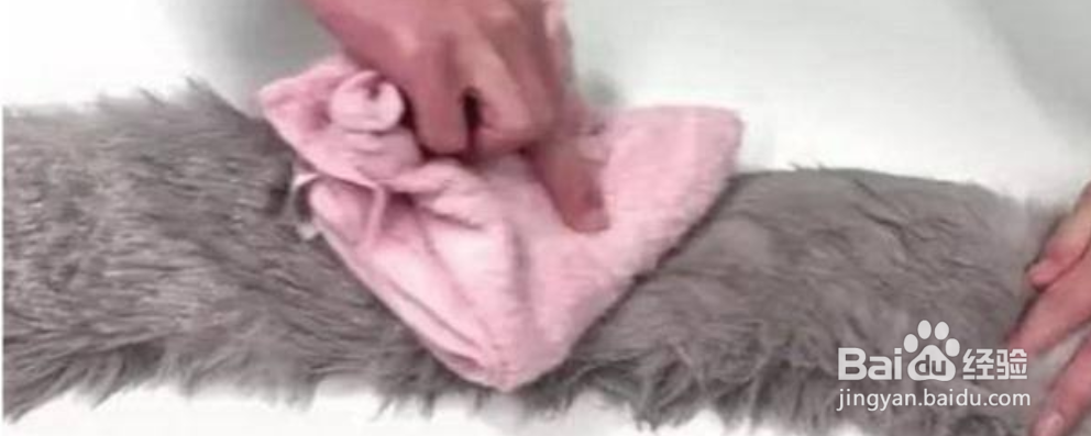 毛领怎样洗才能恢复如初?