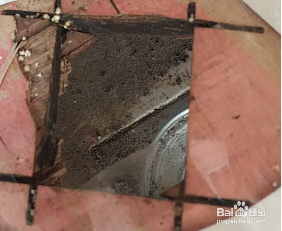橱柜底板怎么开排水孔
