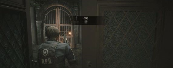 生化危机2 试玩 攻略