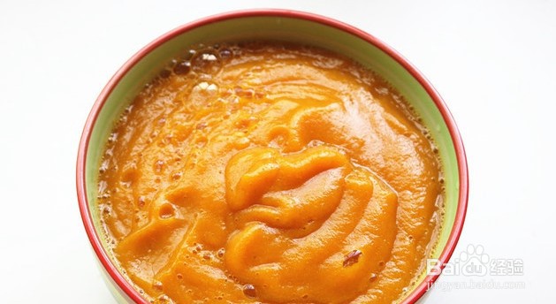 软绵绵的南瓜土司