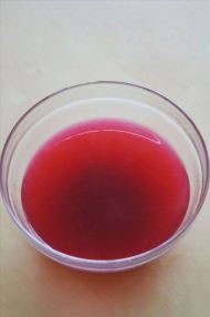 贡茶店里的烂漫气息——水晶玫瑰布丁