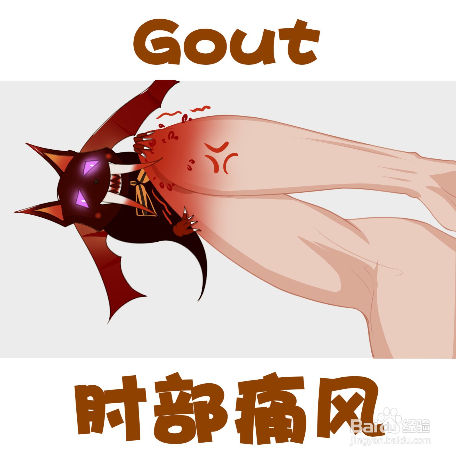 什么是痛风？有什么危害？