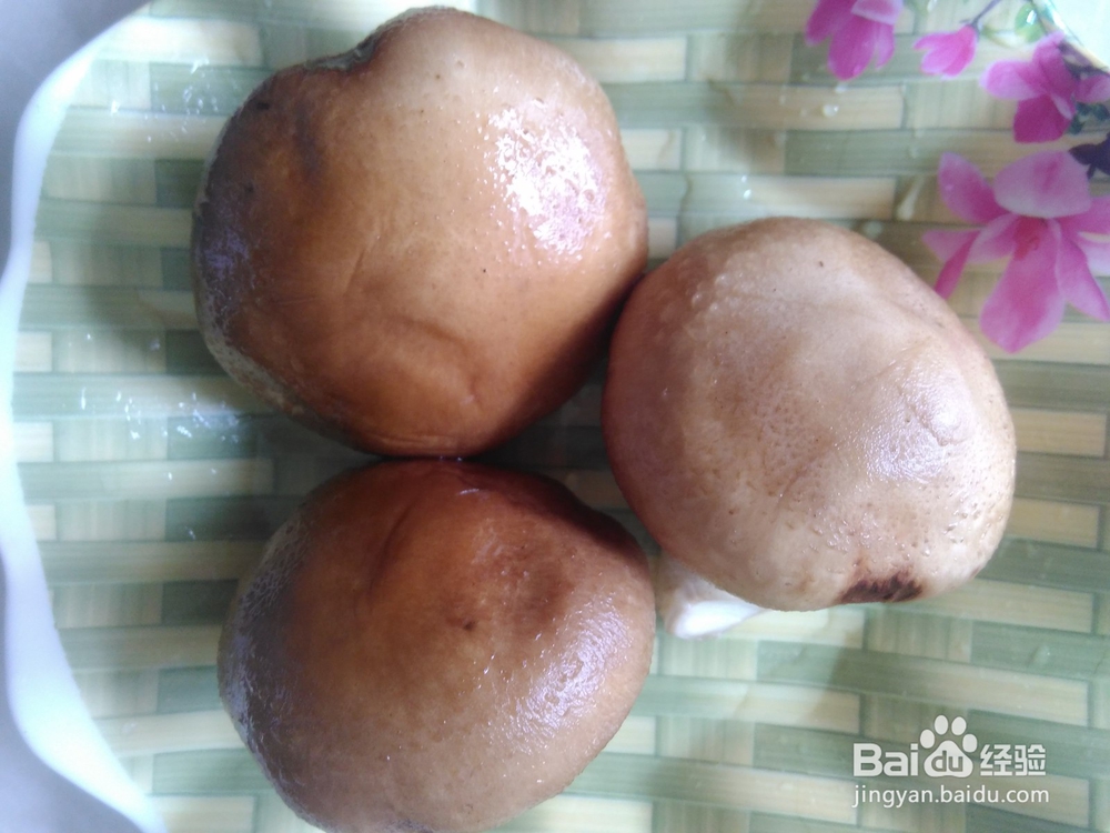 羊腰滚香菇汤的家常做法