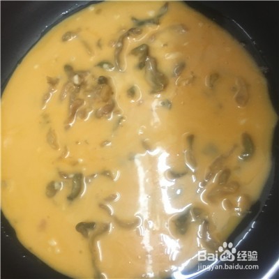 怎么做鸡蛋榨菜煎饼？家常做法之超详细步骤介绍