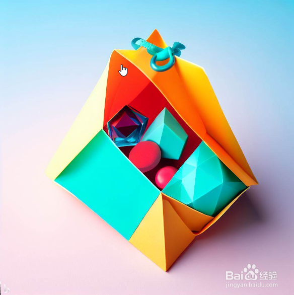 盲袋用纸怎么做简单