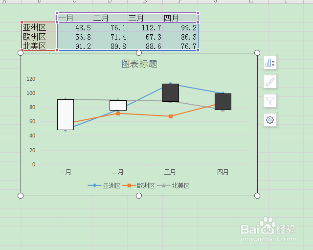 如何已将更改word中图标的类型