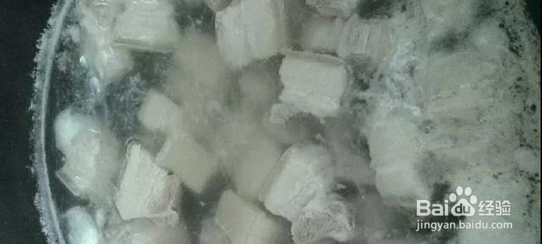 如何做红烧肉呢？