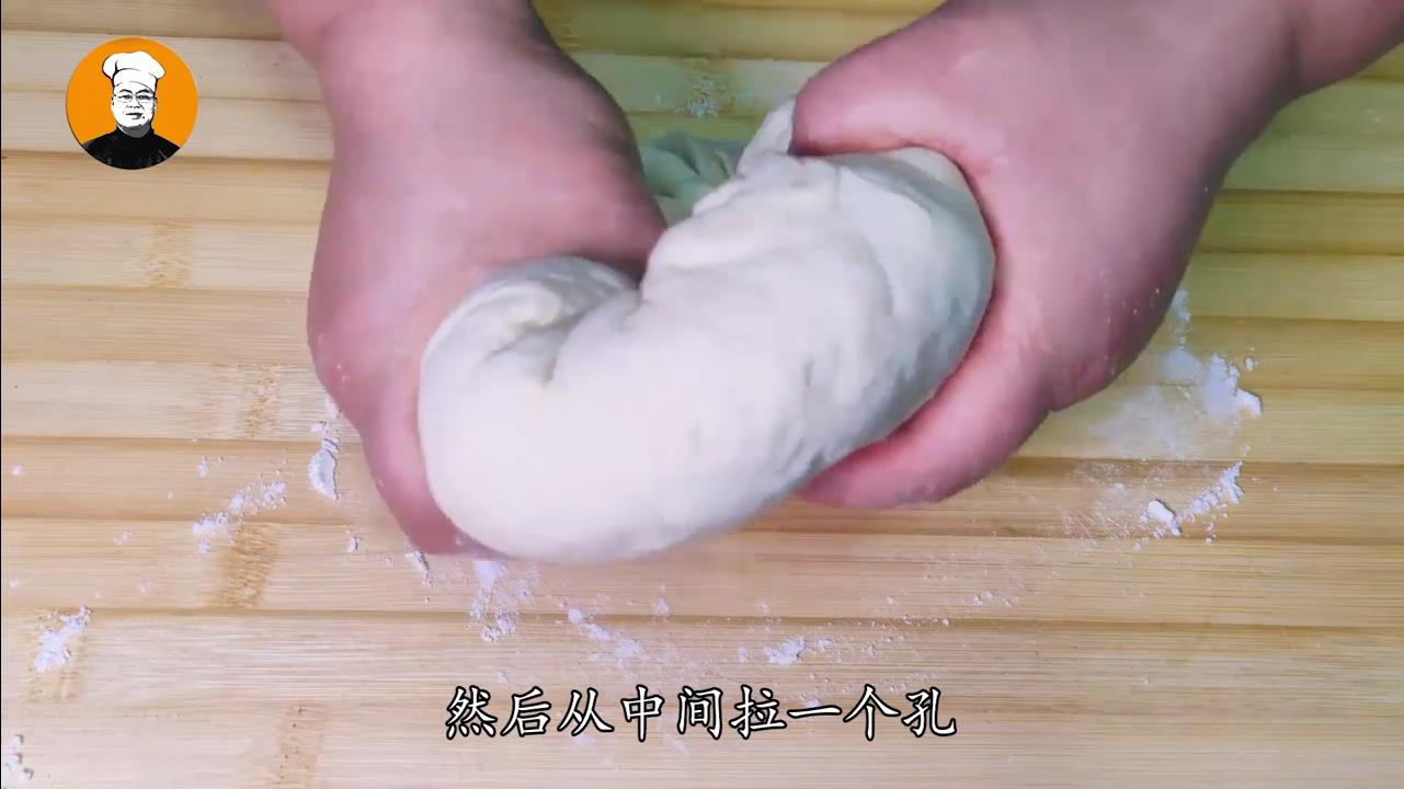 如何做家庭版生煎包