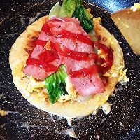 鸡蛋卷饼怎么做？