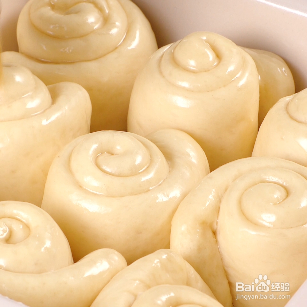 甜点蜂蜜脆底小面包的教程