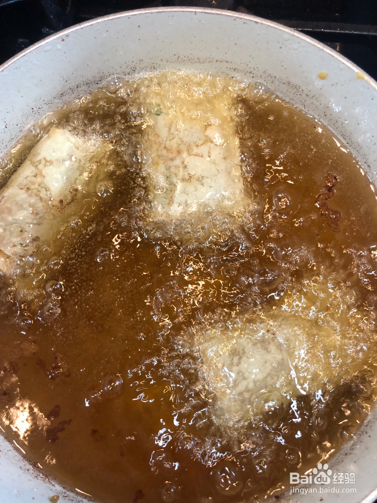 天津豆皮素卷圈的做法